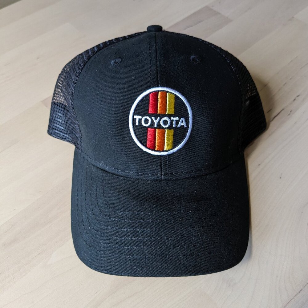 Toyota TRD Trucker Hat